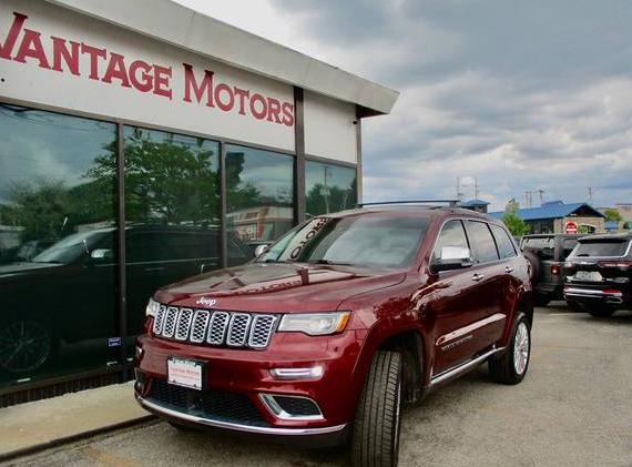 JEEP GRAND CHEROKEE 2018 1C4RJFJG7JC221579 image